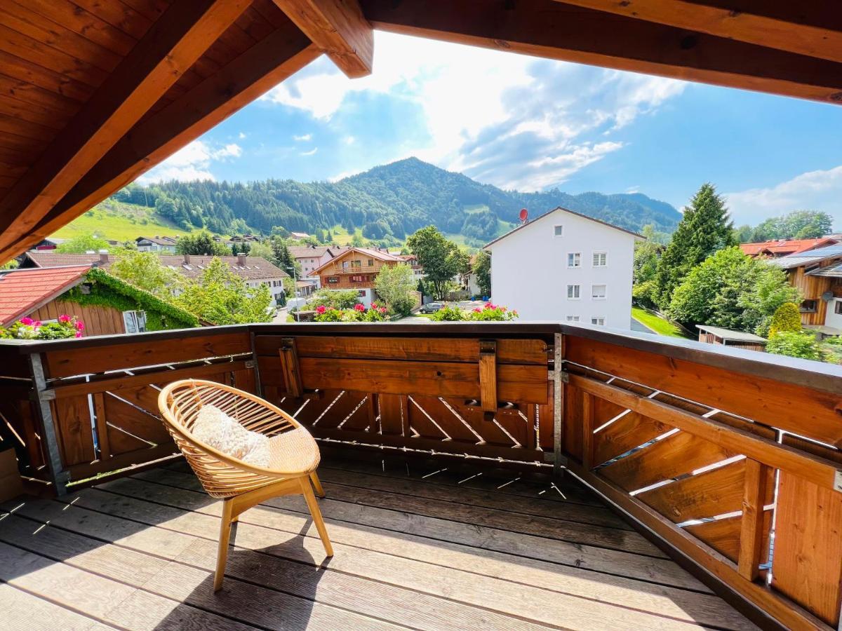 Allgaeu Spa House Blaichach Εξωτερικό φωτογραφία