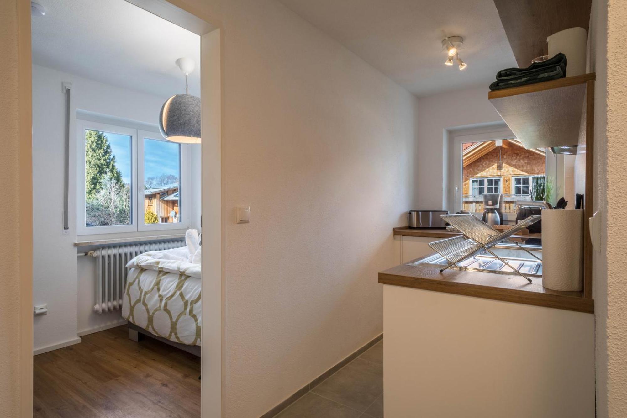 Allgaeu Spa House Blaichach Δωμάτιο φωτογραφία