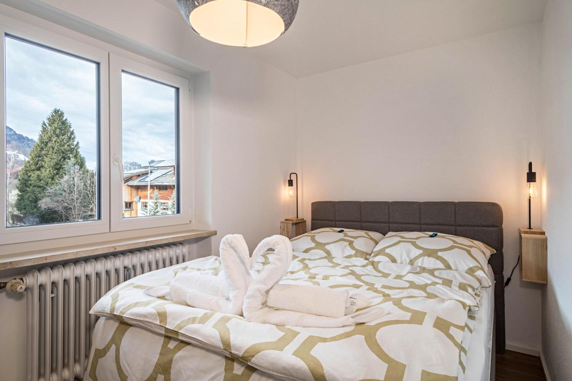 Allgaeu Spa House Blaichach Δωμάτιο φωτογραφία